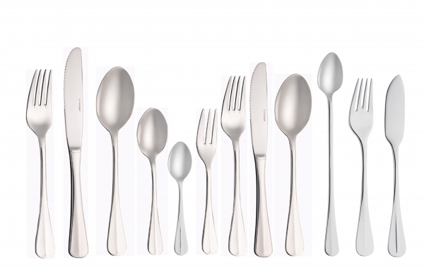 CASINO Fischbesteck 12tlg